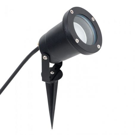 Outside spotlight