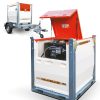 MHM 950L Fuel cube
