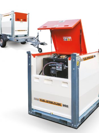 MHM 950L Fuel cube