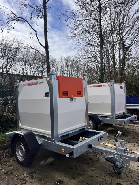Can generators use red diesel?