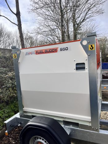 MHM 950L Fuel Storage