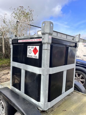 Trailor Engineering 950L Fuel tank