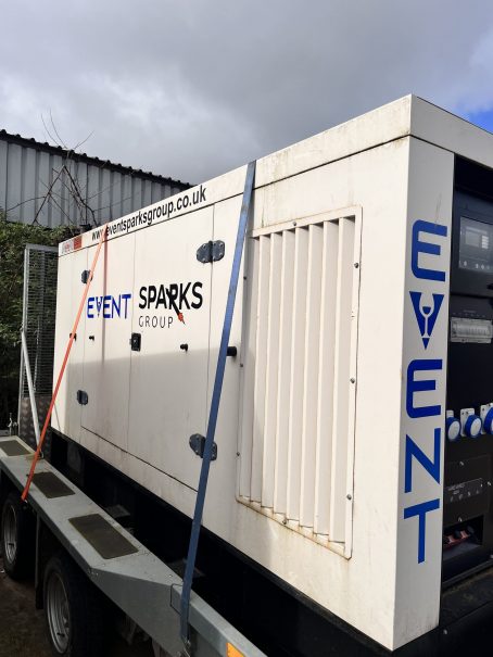 MHM 160KVA Generator