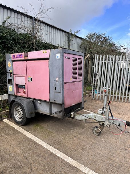 Denyo 37kva Generator - Image 3