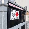 Trailor Engineering 950L Fuel tank