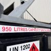 Trailor Engineering 950L Fuel tank