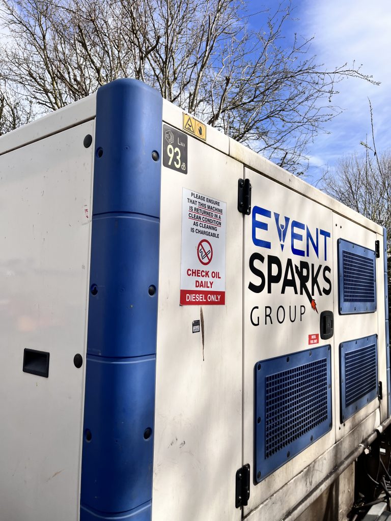 Generator Hire Exeter