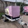 Denyo 30kva Generator - Image 2