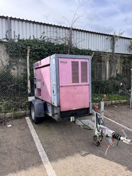 Generator hire bristol