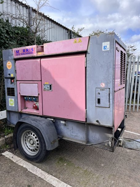 Denyo 37kva Generator - Image 4