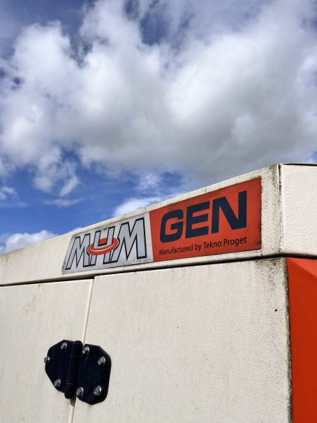 MHM 60kva generator