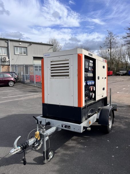 MHM 60kva generator