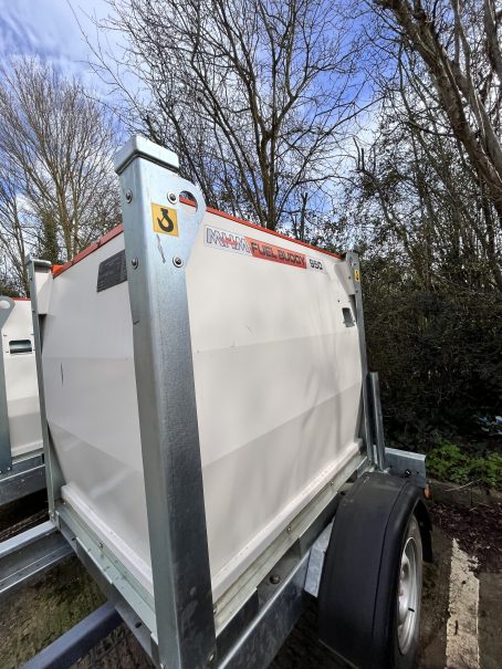 MHM 950L Fuel Storage