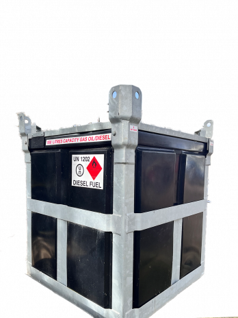 Trailor Engineering 950L Cube