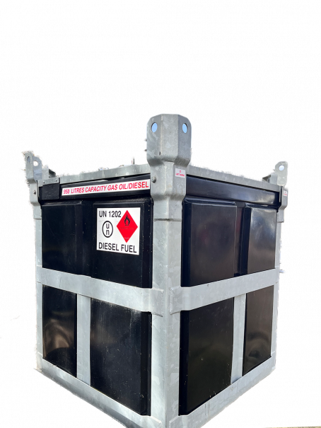 Trailor Engineering 950L Cube