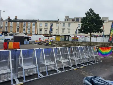 Straight Barrier - Image 3