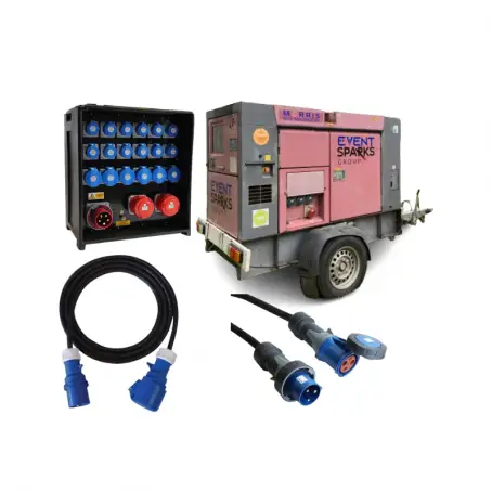 37kva generator package