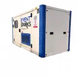 SAFG Wilson 60kva Generator