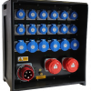 125A 3phase distribution box