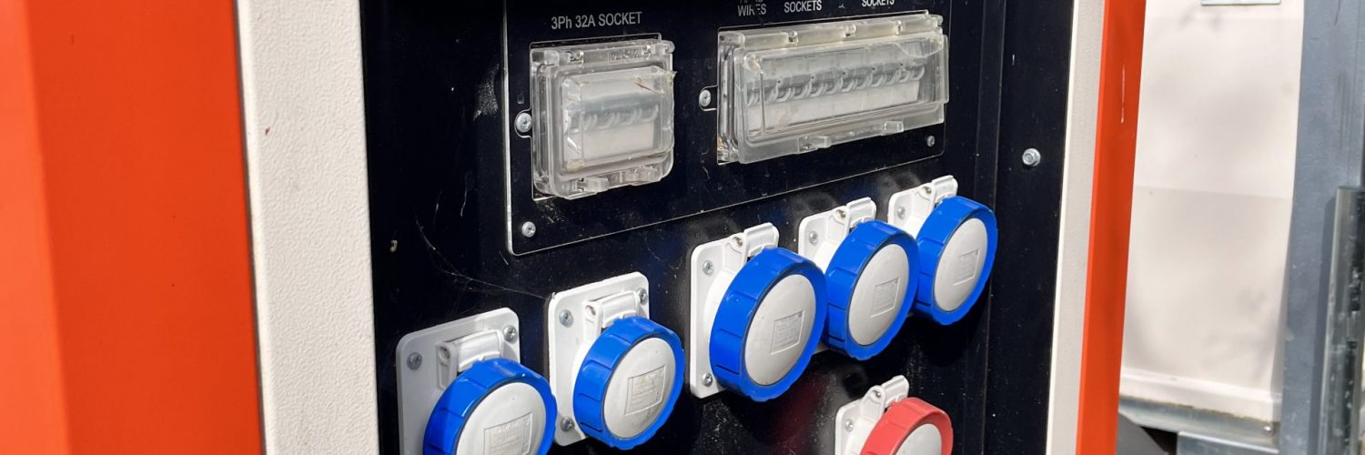 Generator hire weston-super-mare