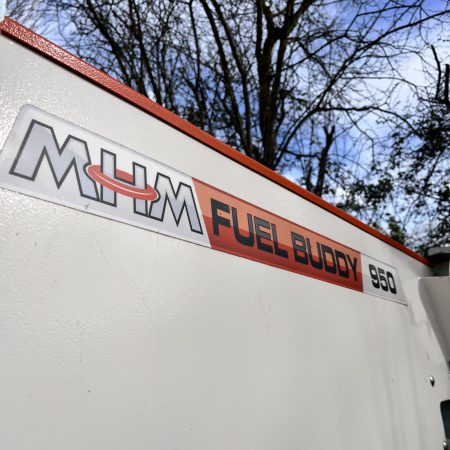 MHM 950L Fuel Storage